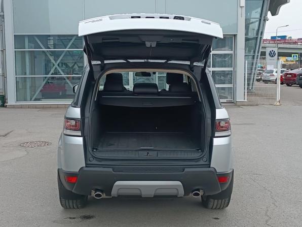 Land Rover Range Rover Sport II с пробегом 2016 года, цена 3 148 000 рублей, 177000 км, внедорожник, Автокод Объявления