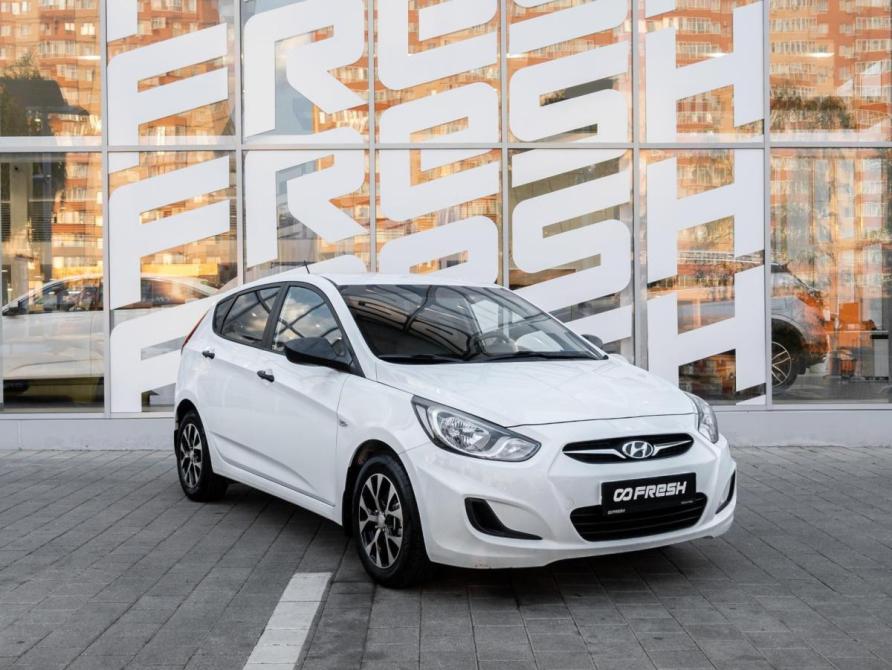 Hyundai Solaris I Ставрополь  - изображение 1