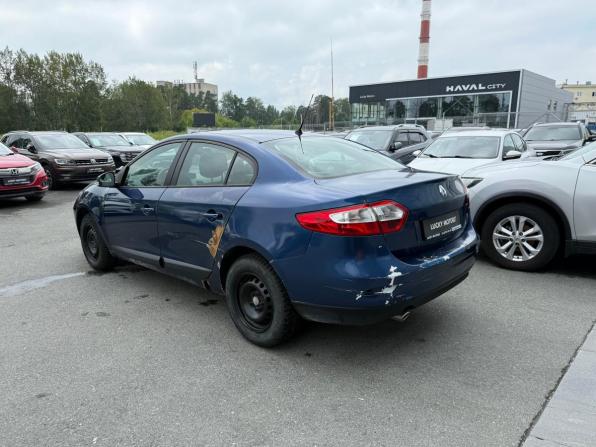 Renault Fluence I с пробегом 2012 года, цена 395 000 рублей, 231128 км, седан, Автокод Объявления