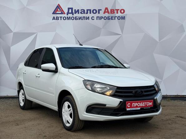 Lada (ВАЗ) Granta I Рестайлинг с пробегом 2024 года, цена 775 000 рублей, 48100 км, седан, Автокод Объявления