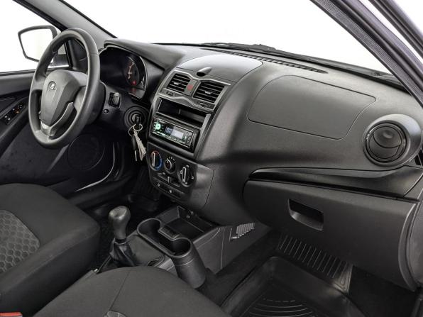 Lada (ВАЗ) Granta I Рестайлинг с пробегом 2022 года, цена 635 000 рублей, 75509 км, седан, Автокод Объявления