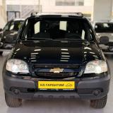 Chevrolet Niva I Рестайлинг Нижнекамск  - изображение 25