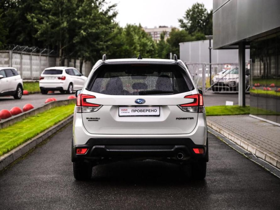 Subaru Forester V Рестайлинг Санкт-Петербург  - изображение 8