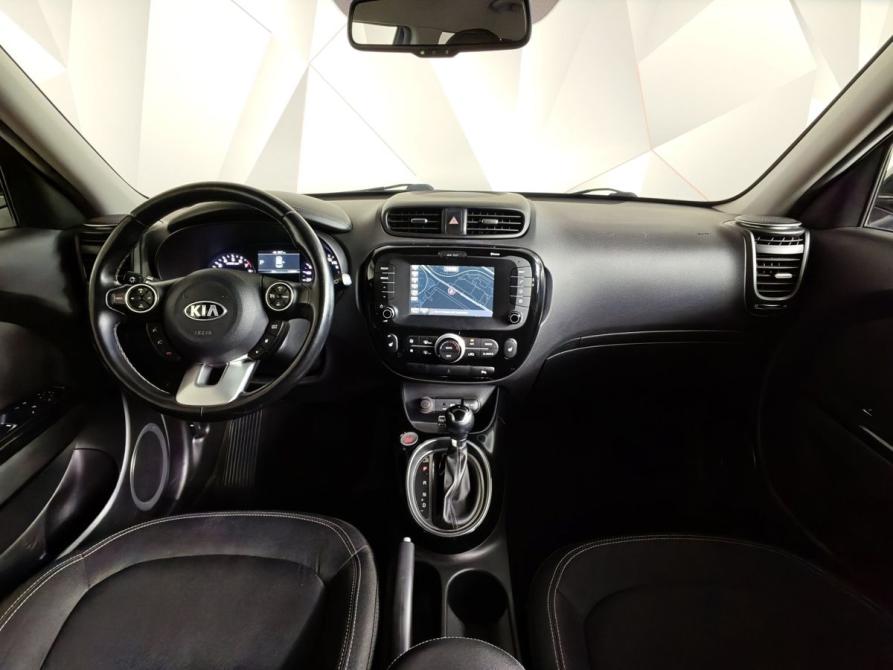 Kia Soul II Рестайлинг Москва  - изображение 14
