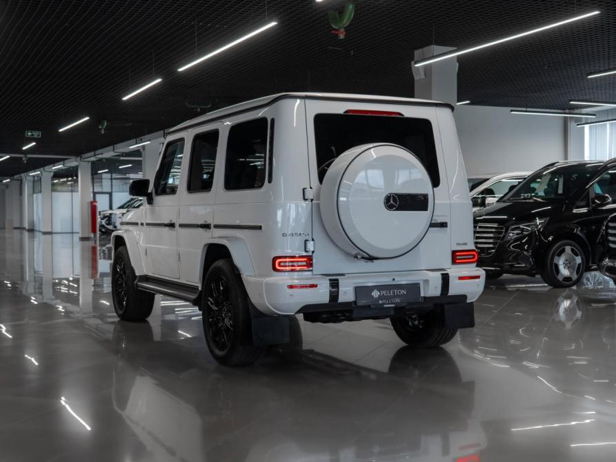 Mercedes-Benz G-Класс III (W465) Рестайлинг Москва  - изображение 4