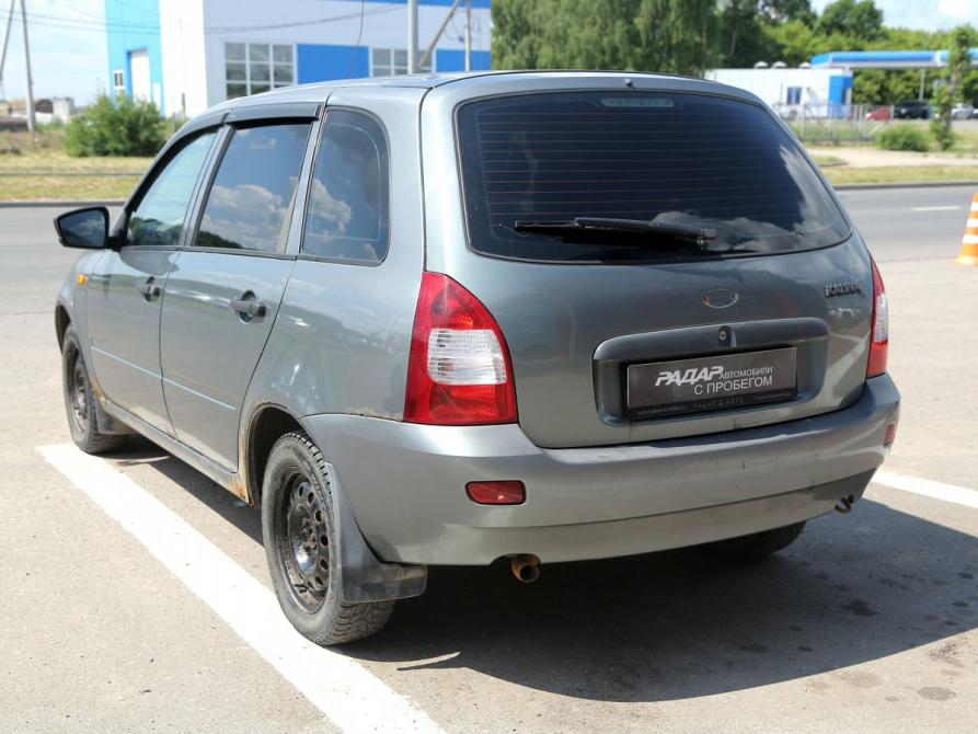 Lada (ВАЗ) Kalina I Иваново  - изображение 4