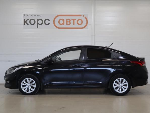 Hyundai Solaris II с пробегом 2017 года, цена 1 096 800 рублей, 192000 км, седан, Автокод Объявления