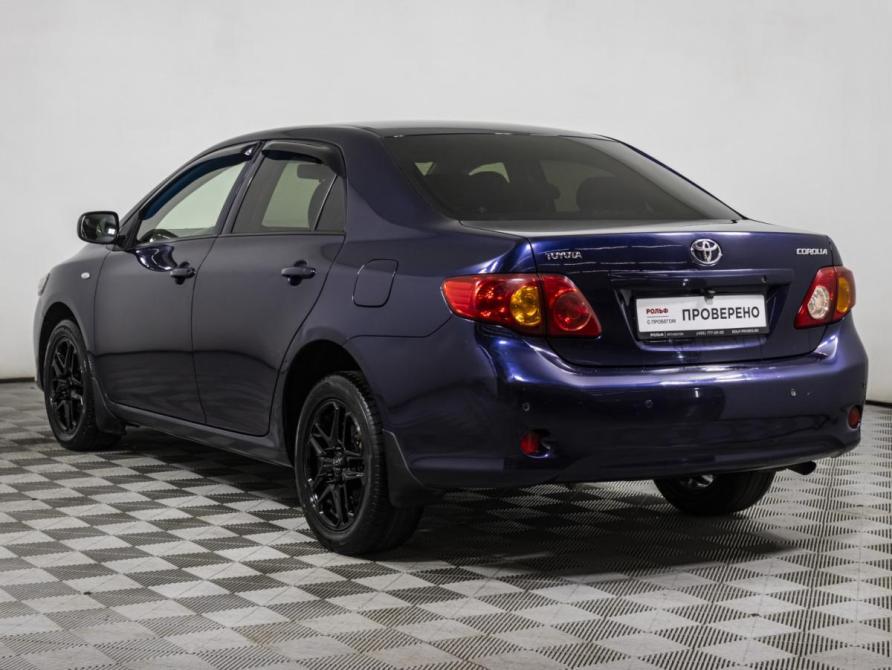 Toyota Corolla X (E140 E150) Москва  - изображение 7