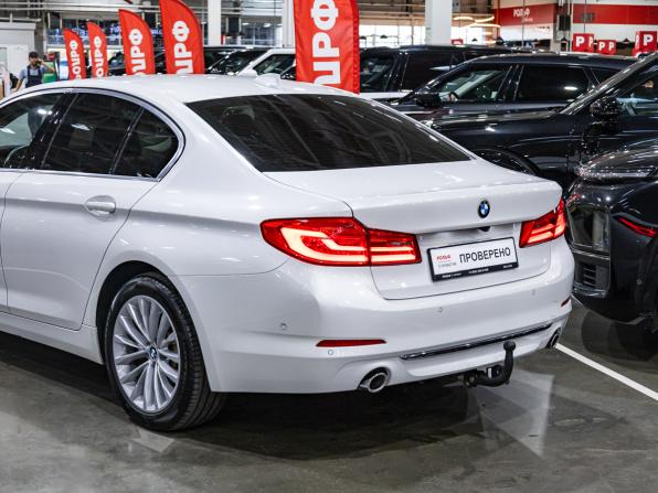 BMW 5 серии VII (G30/G31/G38) с пробегом 2019 года, цена 3 219 700 рублей, 138595 км, седан, Автокод Объявления