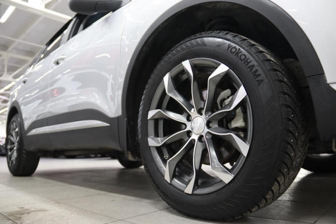 Xcite X-Cross 7 с пробегом 2024 года, цена 1 865 650 рублей, 44802 км, внедорожник, Автокод Объявления