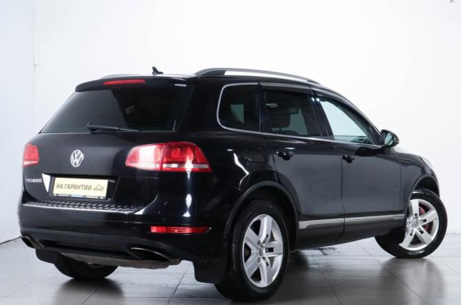 Volkswagen Touareg II с пробегом 2011 года, цена 1 979 000 рублей, 293172 км, внедорожник, Автокод Объявления