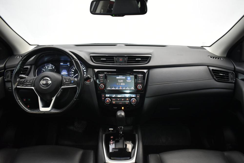 Nissan Qashqai II Рестайлинг Москва  - изображение 5
