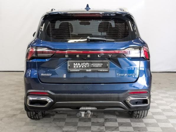 Geely Okavango I Рестайлинг с пробегом 2024 года, цена 2 810 000 рублей, 20953 км, внедорожник, Автокод Объявления