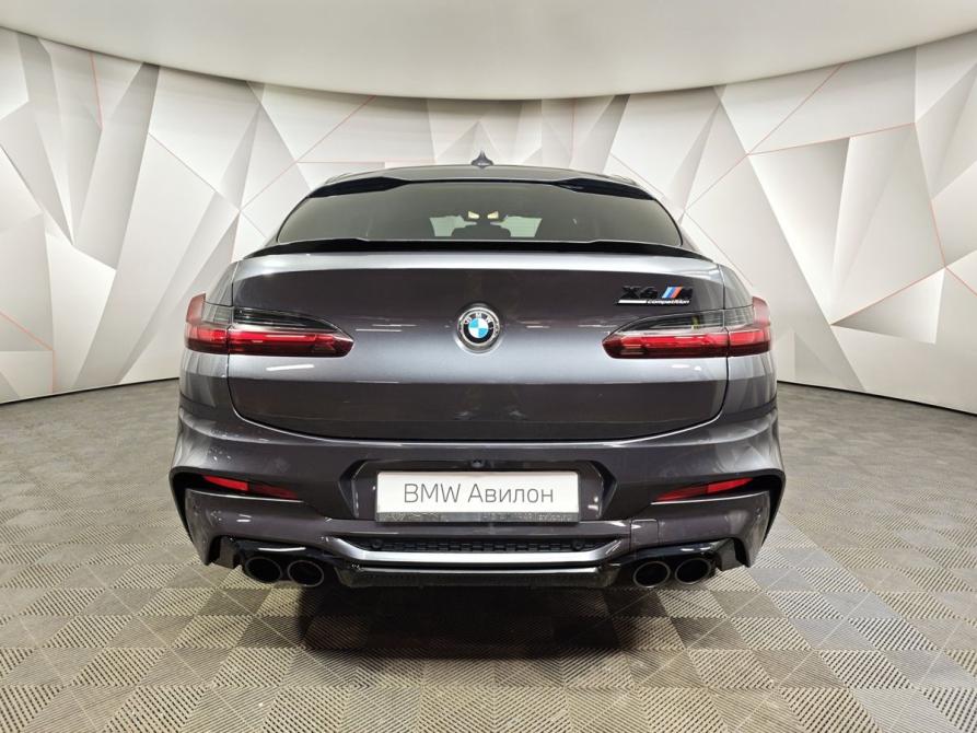 BMW X4 M I (F98) Москва  - изображение 4