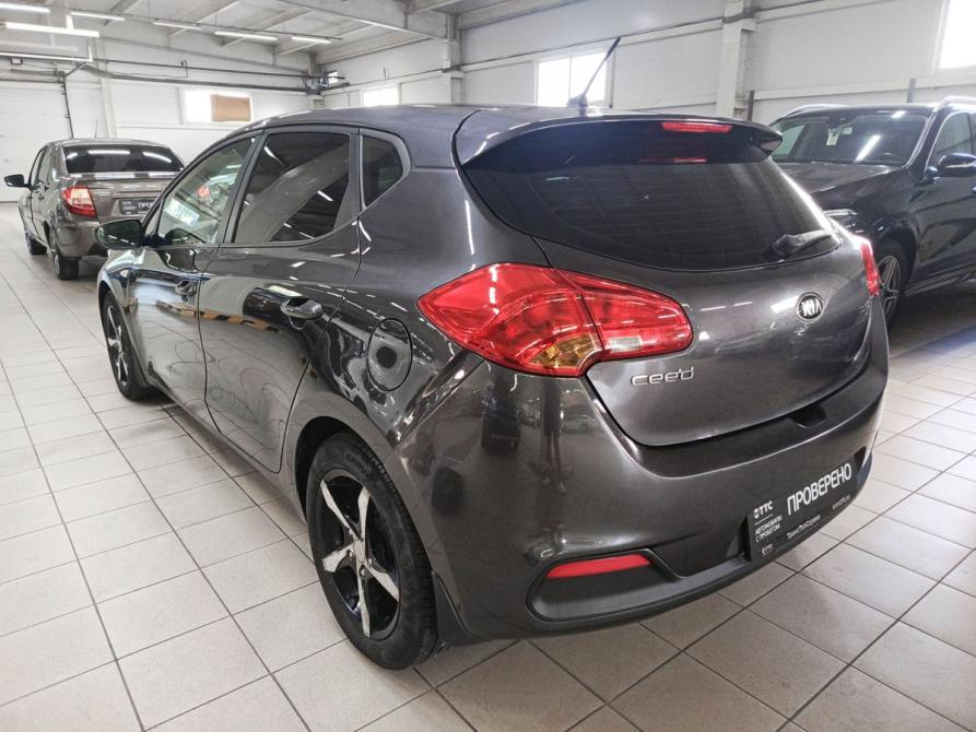 Kia Ceed II Набережные Челны  - изображение 16