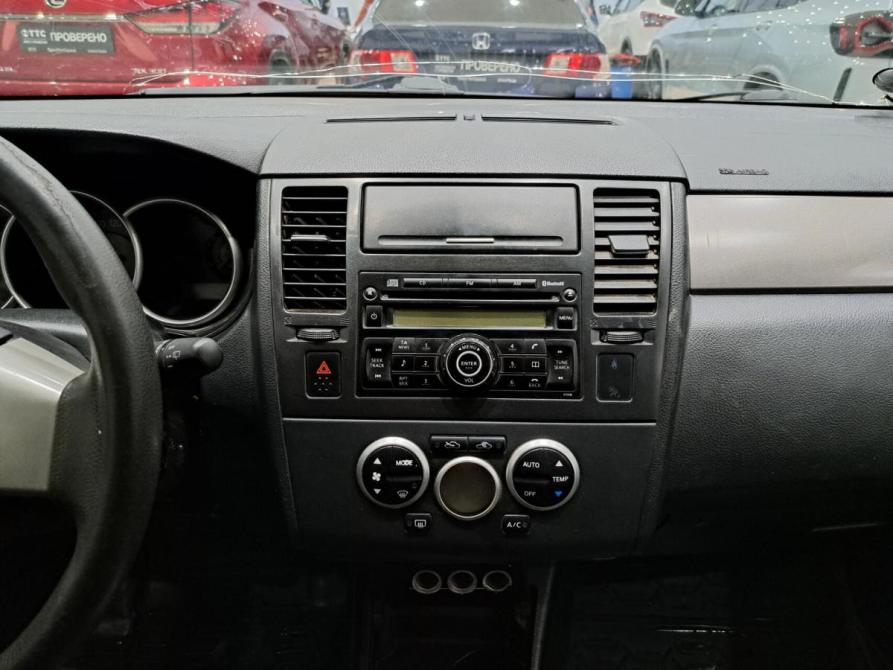 Nissan Tiida I Казань  - изображение 18