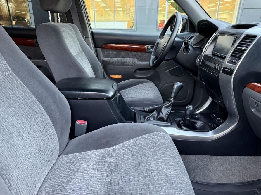 Toyota Land Cruiser Prado 120 Series Рестайлинг Ярославль  - изображение 10