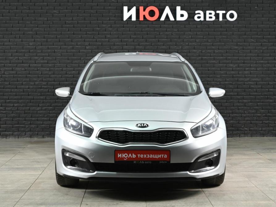 Kia Ceed II Рестайлинг Екатеринбург  - изображение 2
