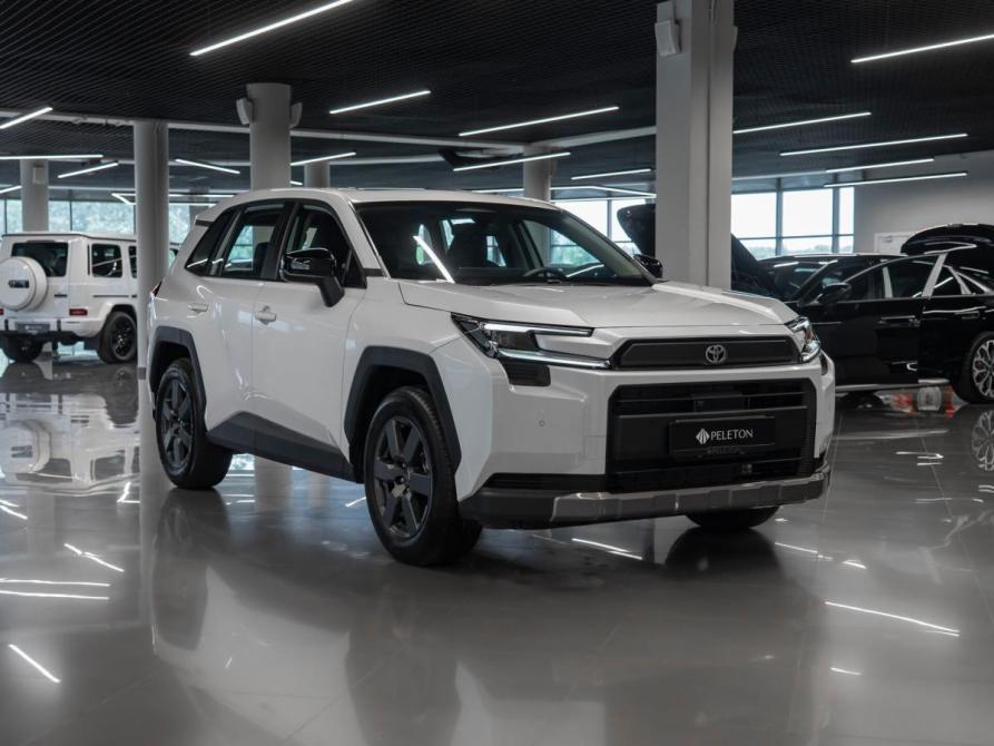 Toyota RAV4 VI (XA60) Москва  - изображение 2