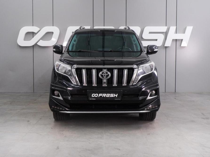 Toyota Land Cruiser Prado 150 Series Рестайлинг 1 Воронеж  - изображение 3