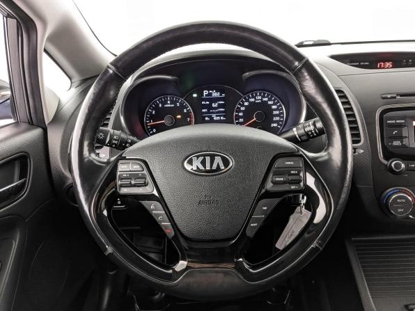 Kia Cerato III Рестайлинг (Classic) с пробегом 2018 года, цена 1 360 000 рублей, 160914 км, седан, Автокод Объявления