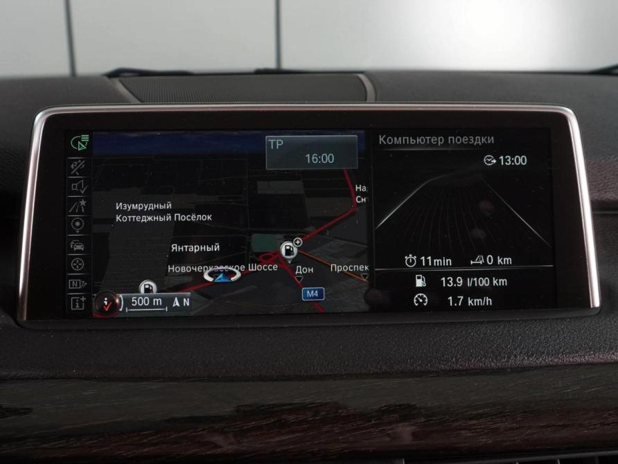 BMW X5 III (F15) Ростов-на-Дону  - изображение 14