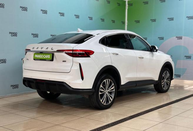 Haval F7x I Рестайлинг с пробегом 2024 года, цена 2 099 000 рублей, 70930 км, внедорожник, Автокод Объявления