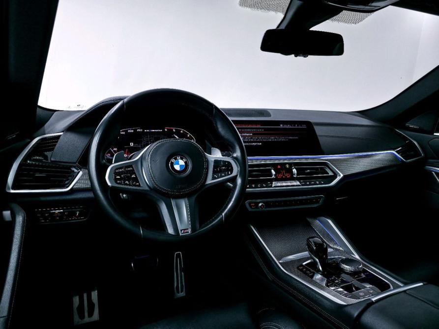 BMW X6 III (G06) Уфа  - изображение 12