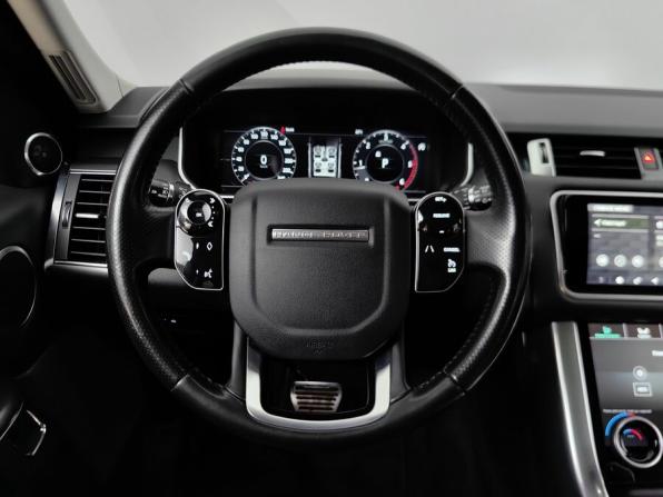 Land Rover Range Rover Sport II Рестайлинг с пробегом 2018 года, цена 3 790 000 рублей, 130000 км, внедорожник, Автокод Объявления