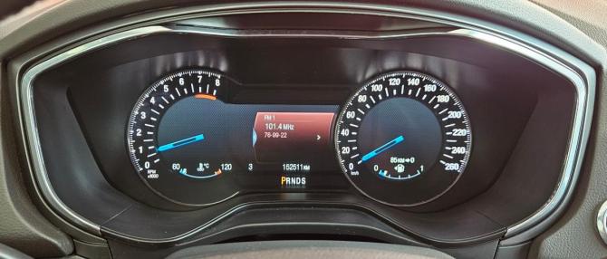 Ford Mondeo V с пробегом 2015 года, цена 1 459 000 рублей, 152500 км, седан, Автокод Объявления