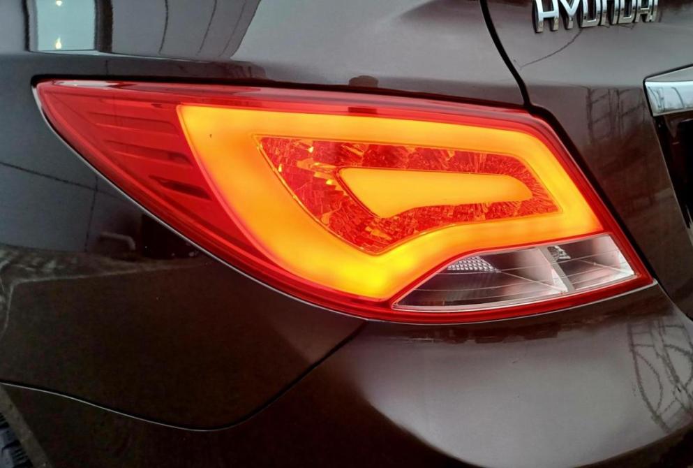 Hyundai Solaris I Абакан  - изображение 9