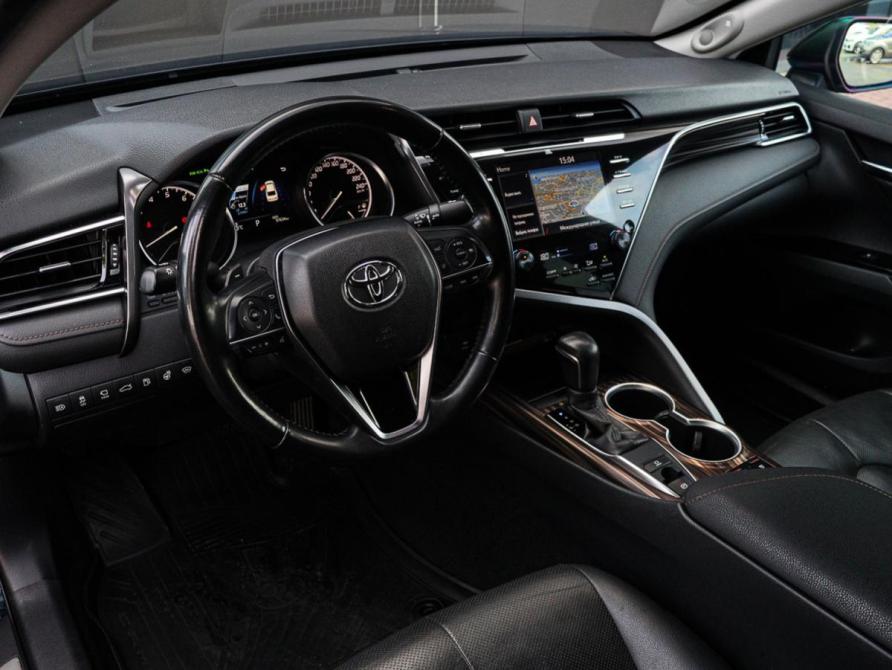 Toyota Camry VIII (XV70) Москва  - изображение 13