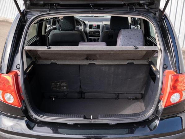 Hyundai Getz I с пробегом 2005 года, цена 535 000 рублей, 211312 км, хэтчбек, Автокод Объявления