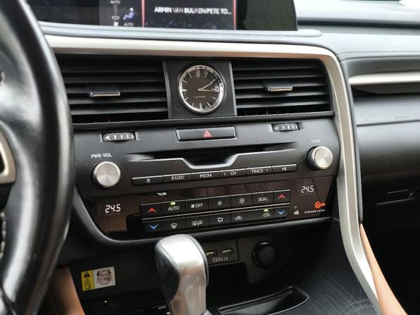Lexus RX IV Рестайлинг с пробегом 2021 года, цена 4 700 000 рублей, 170928 км, внедорожник, Автокод Объявления