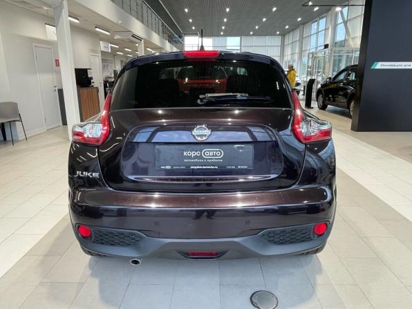 Nissan Juke I Рестайлинг с пробегом 2014 года, цена 1 069 000 рублей, 196319 км, внедорожник, Автокод Объявления
