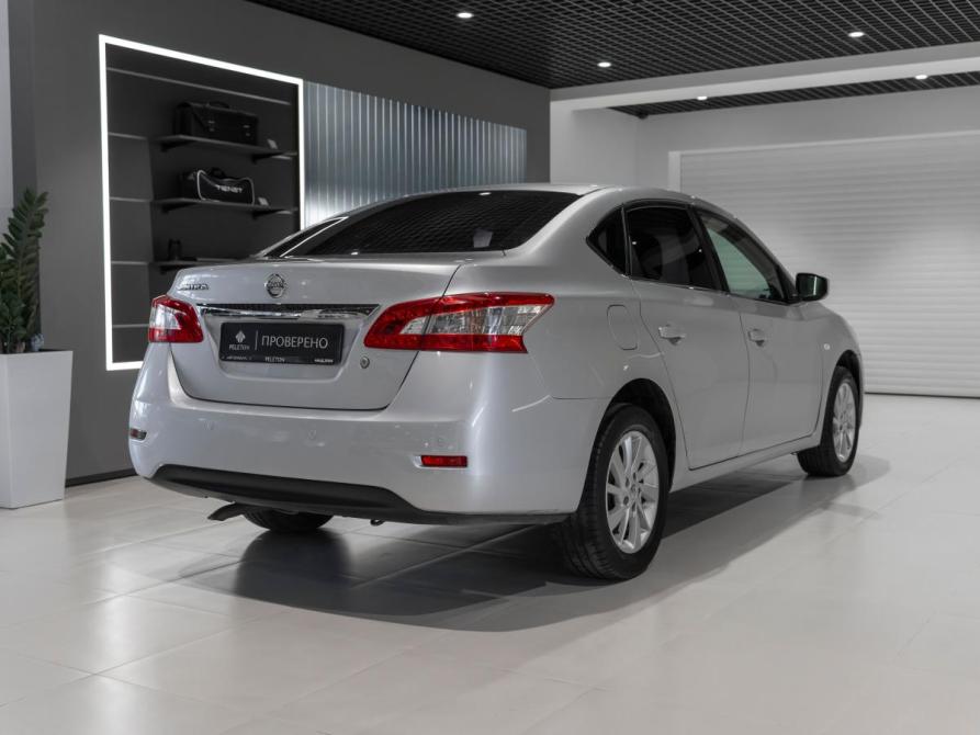 Nissan Sentra VII (B17) Москва  - изображение 5