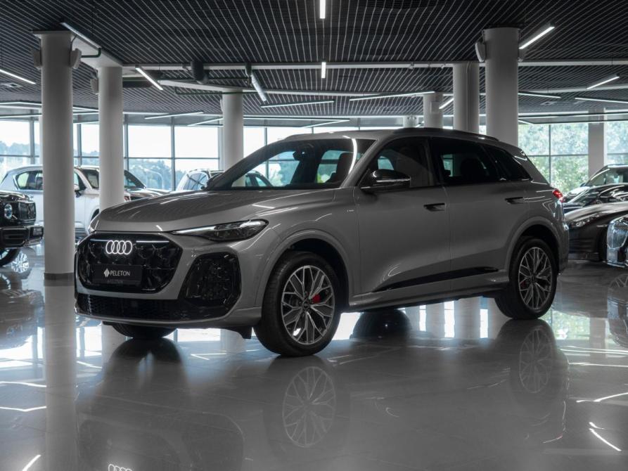 Audi Q5 III Москва  - изображение 1
