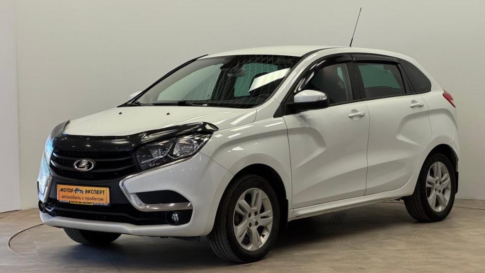 Lada (ВАЗ) XRAY I Киров  - изображение 1