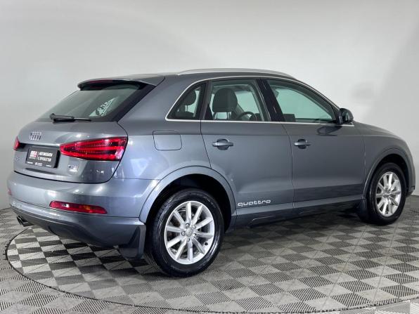 Audi Q3 I (8U) с пробегом 2014 года, цена 1 542 000 рублей, 143365 км, внедорожник, Автокод Объявления
