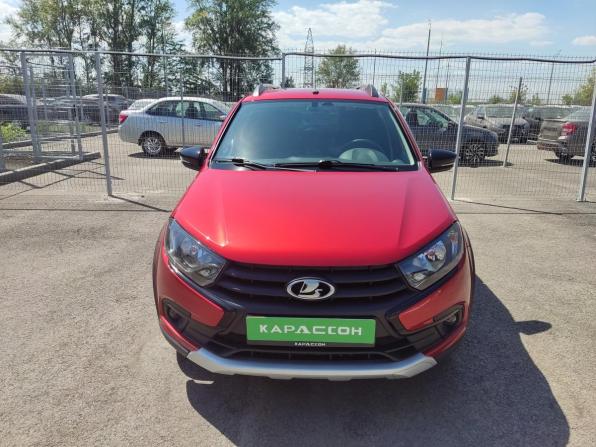 Lada (ВАЗ) Granta I Рестайлинг с пробегом 2022 года, цена 836 000 рублей, 61000 км, универсал, Автокод Объявления