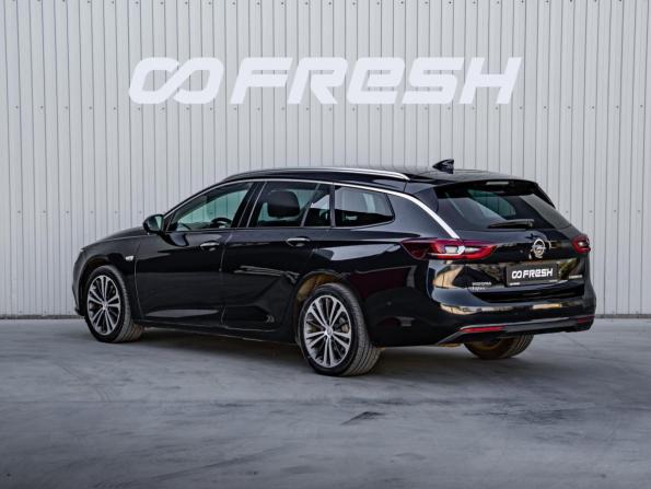 Opel Insignia II с пробегом 2018 года, цена 1 380 000 рублей, 162618 км, универсал, Автокод Объявления