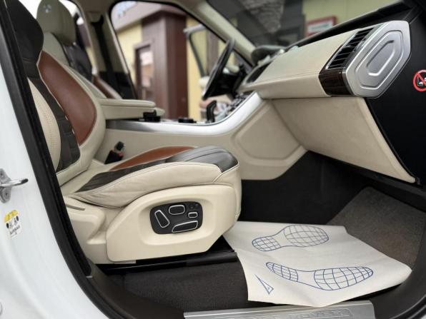 Land Rover Range Rover Sport II с пробегом 2014 года, цена 4 190 000 рублей, 220000 км, внедорожник, Автокод Объявления