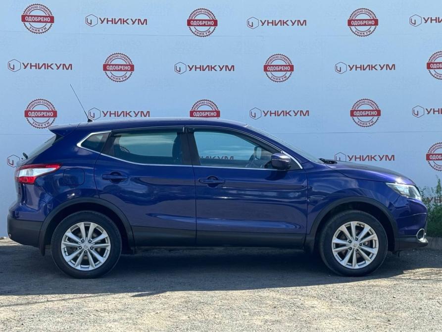 Nissan Qashqai II Екатеринбург  - изображение 6