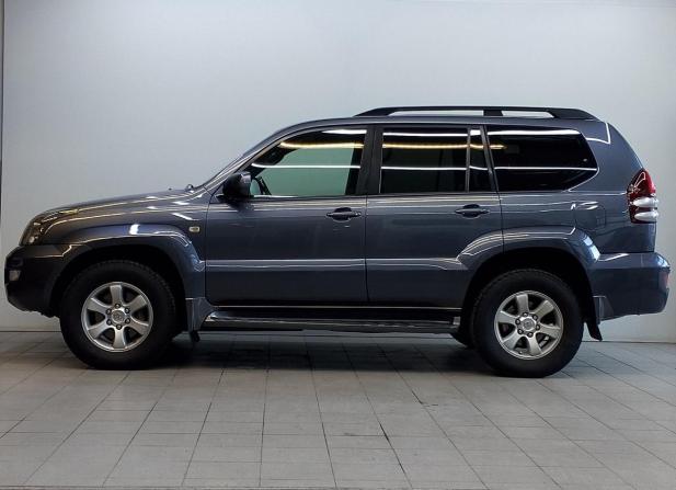 Toyota Land Cruiser Prado 120 Series Рестайлинг с пробегом 2008 года, цена 2 250 000 рублей, 295032 км, внедорожник, Автокод Объявления
