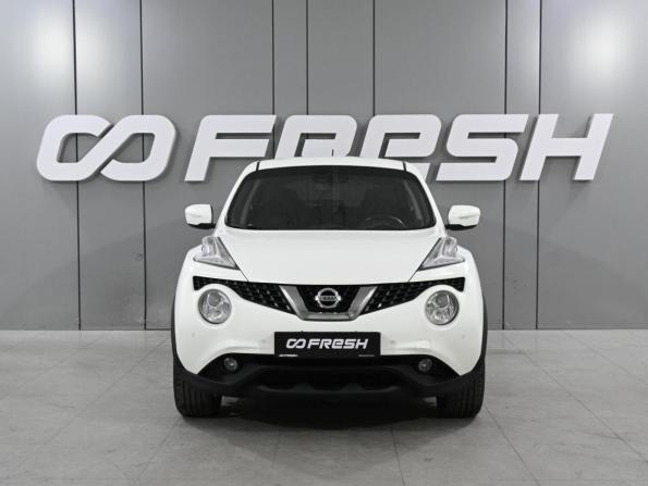 Nissan Juke I с пробегом 2014 года, цена 1 359 000 рублей, 154665 км, внедорожник, Автокод Объявления