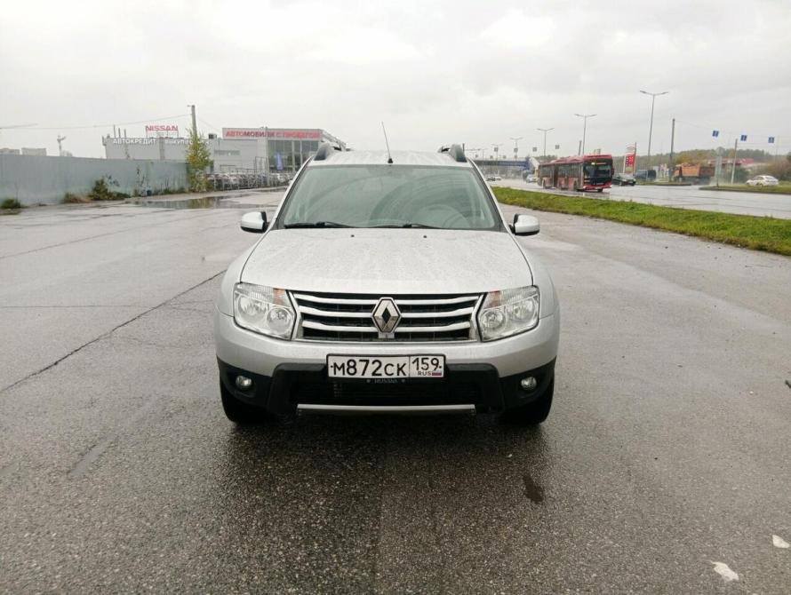 Renault Duster I Пермь  - изображение 3