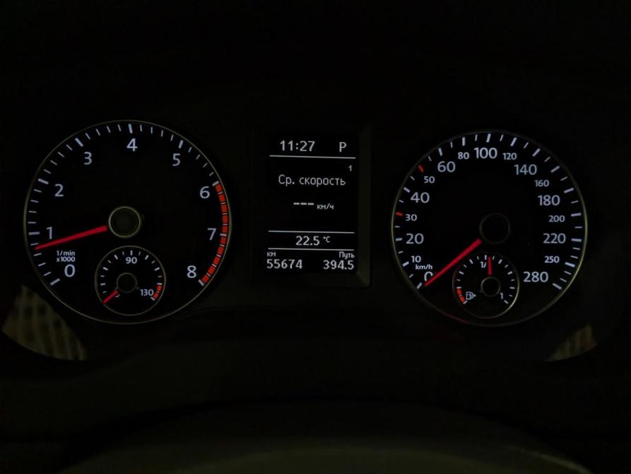 Volkswagen Jetta VI Рестайлинг Москва  - изображение 6