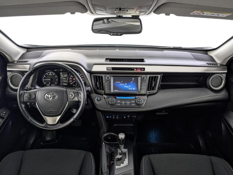 Toyota RAV4 IV (XA40) Рестайлинг Москва  - изображение 14