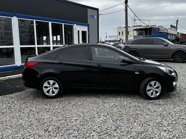 Hyundai Solaris I Рестайлинг с пробегом 2015 года, цена 799 000 рублей, 225312 км, седан, Автокод Объявления