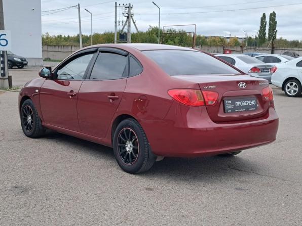 Hyundai Elantra IV (HD) с пробегом 2007 года, цена 505 000 рублей, 293449 км, седан, Автокод Объявления
